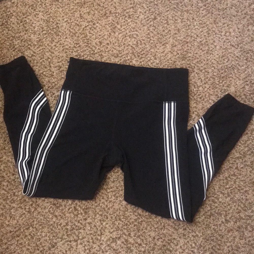 Athlete cropped work out